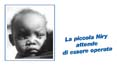 Medical Mission International Italia su stampa con Draftfcb
